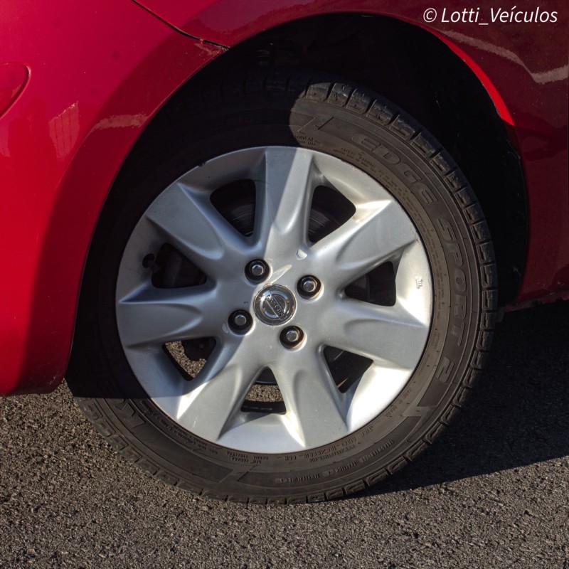 MARCH 1.6 S 16V FLEX 4P MANUAL - 2014 - FARROUPILHA