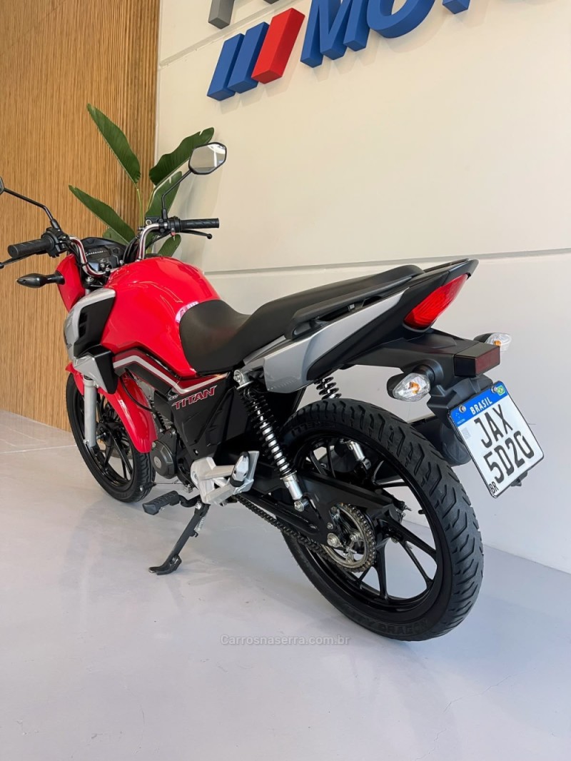 CG 160 TITAN - 2022 - BENTO GONçALVES