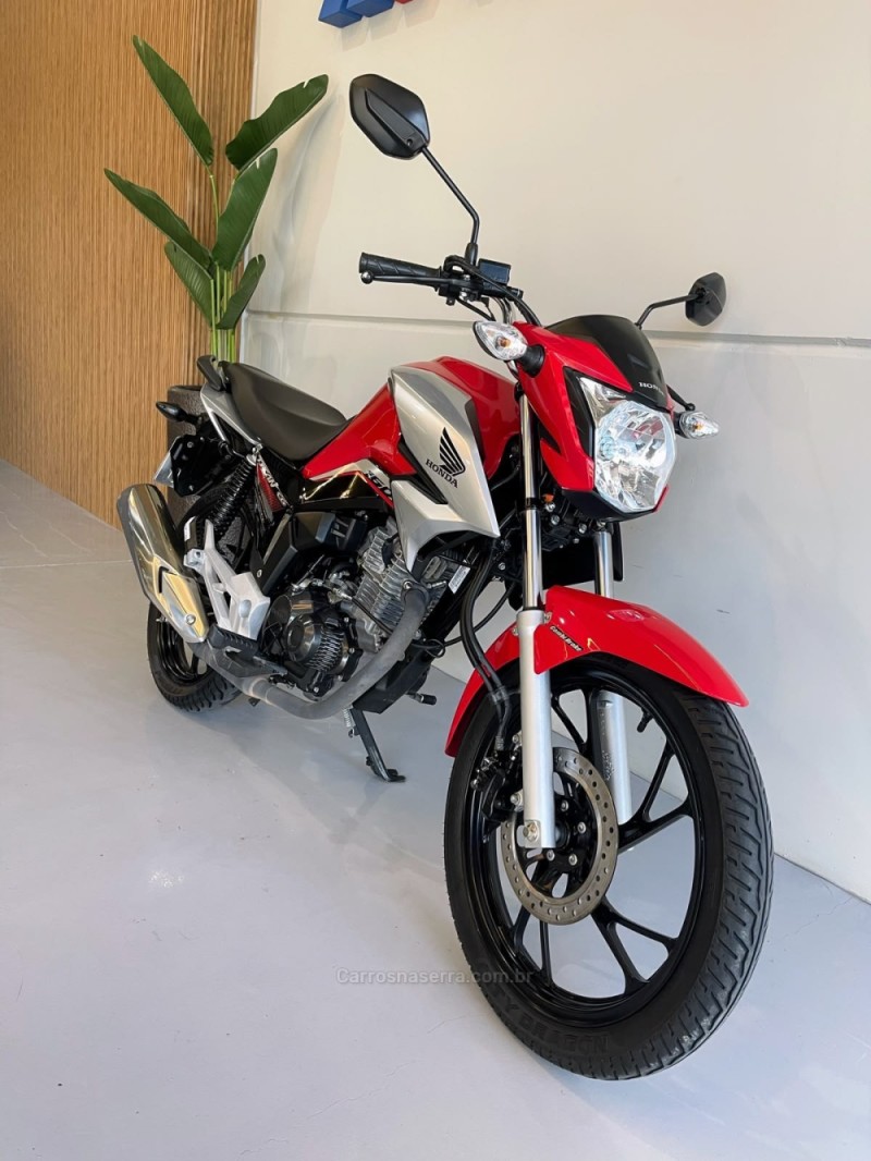 CG 160 TITAN - 2022 - BENTO GONçALVES