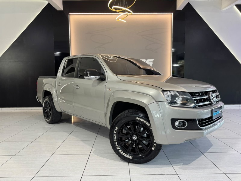 amarok 2.0 highline 4x4 cd 16v turbo intercooler diesel 4p automatico 2014 estancia velha