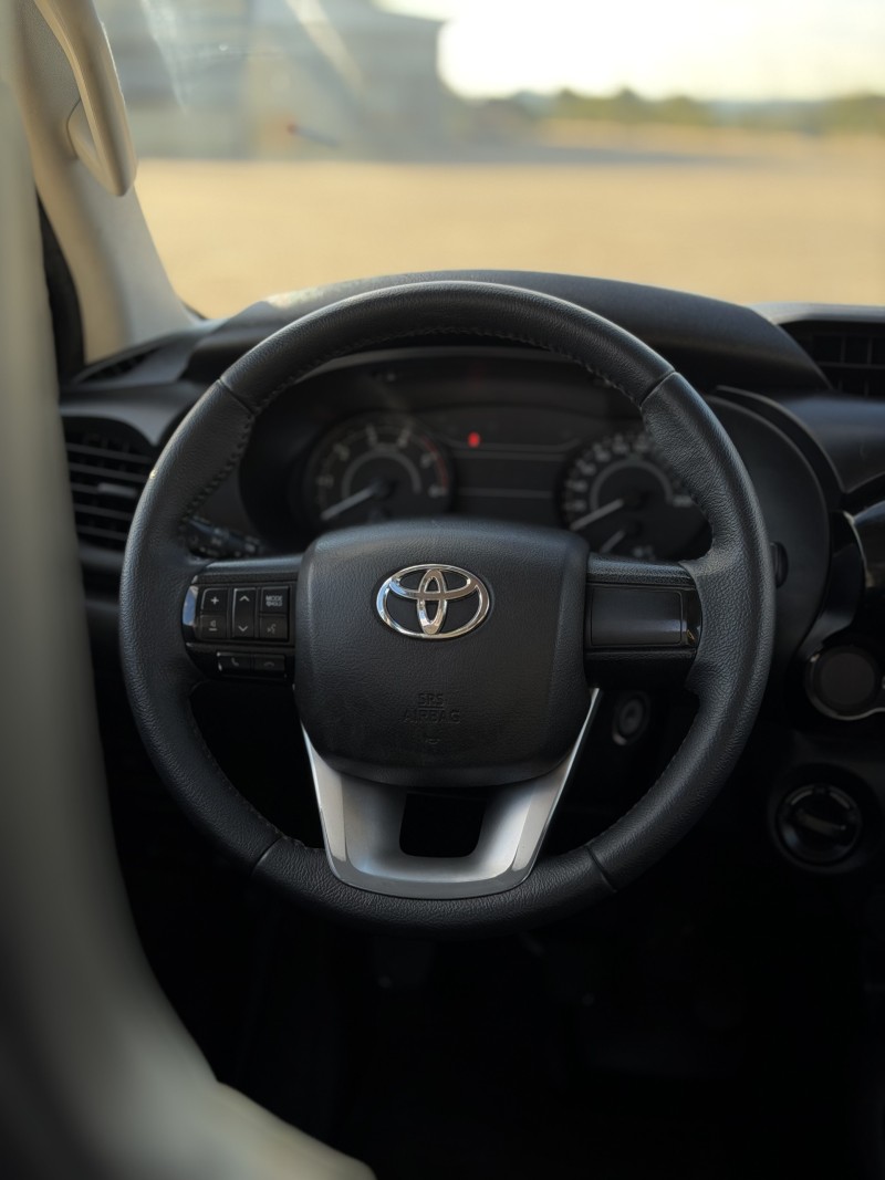 HILUX 2.8 STD 4X4 CD 16V DIESEL 4P MANUAL - 2023 - ANTôNIO PRADO