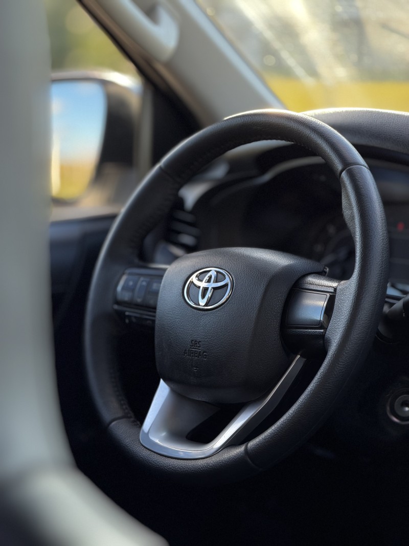 HILUX 2.8 STD 4X4 CD 16V DIESEL 4P MANUAL - 2023 - ANTôNIO PRADO