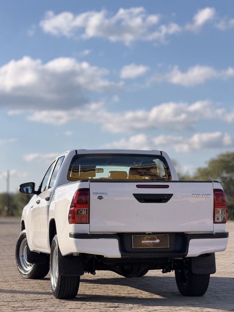 HILUX 2.8 STD 4X4 CD 16V DIESEL 4P MANUAL - 2023 - ANTôNIO PRADO
