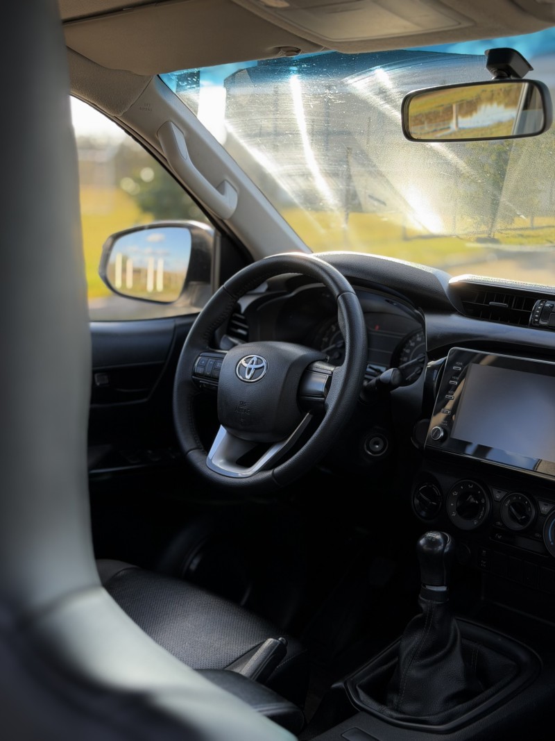 HILUX 2.8 STD 4X4 CD 16V DIESEL 4P MANUAL - 2023 - ANTôNIO PRADO