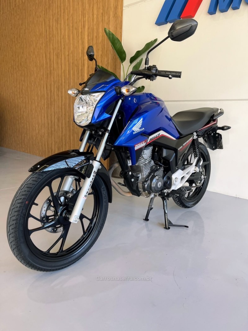 CG 160 TITAN - 2020 - BENTO GONçALVES