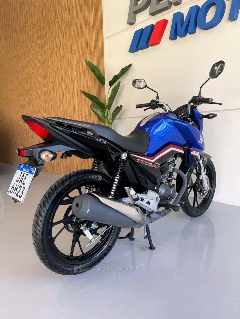 CG 160 TITAN - 2020 - BENTO GONçALVES