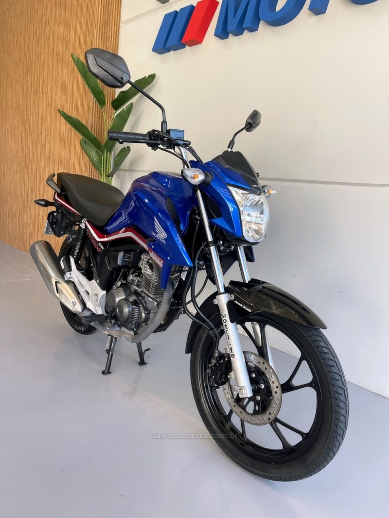 CG 160 TITAN - 2020 - BENTO GONçALVES