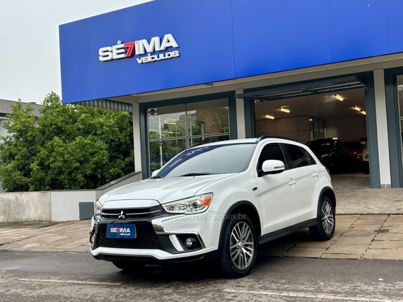 asx 2.0 hpe 4x2 16v gasolina 4p automatico 2020 guapore