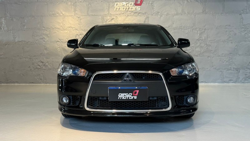 LANCER 2.0 GT 16V GASOLINA 4P AUTOMÁTICO - 2015 - CAXIAS DO SUL