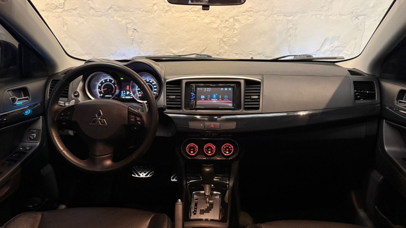 LANCER 2.0 GT 16V GASOLINA 4P AUTOMÁTICO - 2015 - CAXIAS DO SUL