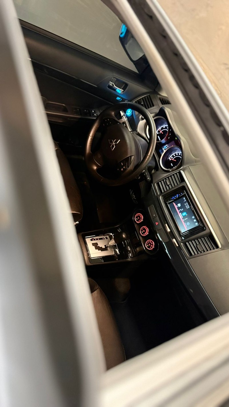 LANCER 2.0 GT 16V GASOLINA 4P AUTOMÁTICO - 2015 - CAXIAS DO SUL