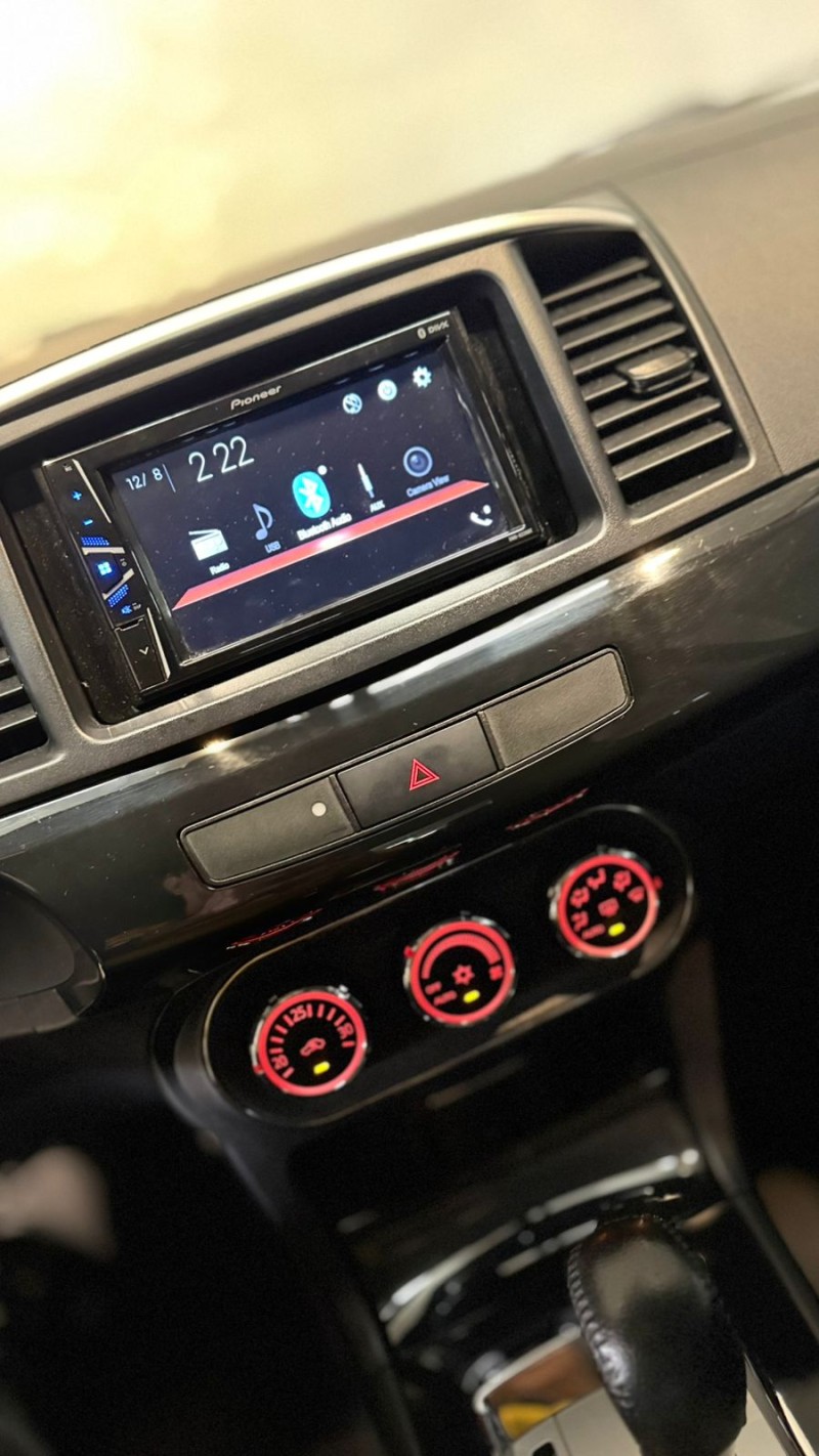 LANCER 2.0 GT 16V GASOLINA 4P AUTOMÁTICO - 2015 - CAXIAS DO SUL