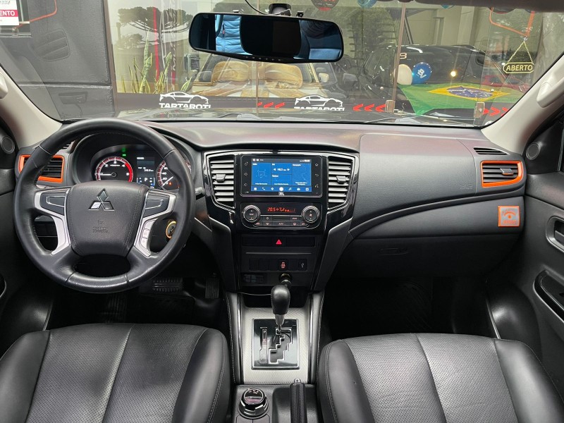 L200 TRITON 2.4 16V TURBO DIESEL SPORT GLS CD 4P 4X4 AUTOMÁTICA - 2022 - CAXIAS DO SUL