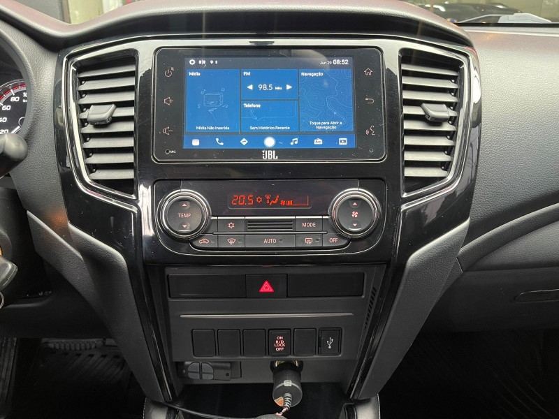 L200 TRITON 2.4 16V TURBO DIESEL SPORT GLS CD 4P 4X4 AUTOMÁTICA - 2022 - CAXIAS DO SUL