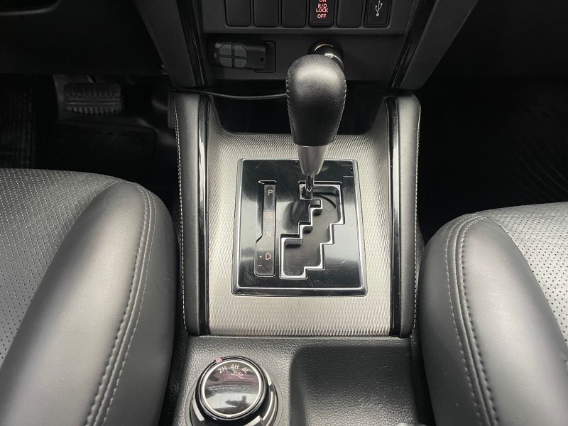 L200 TRITON 2.4 16V TURBO DIESEL SPORT GLS CD 4P 4X4 AUTOMÁTICA - 2022 - CAXIAS DO SUL