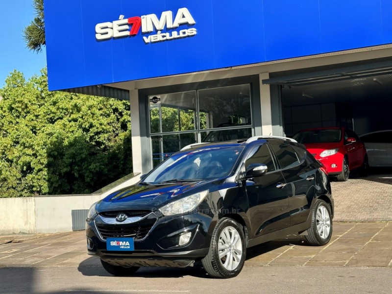 ix35 2.0 mpi 4x2 16v gasolina 4p automatico 2012 guapore