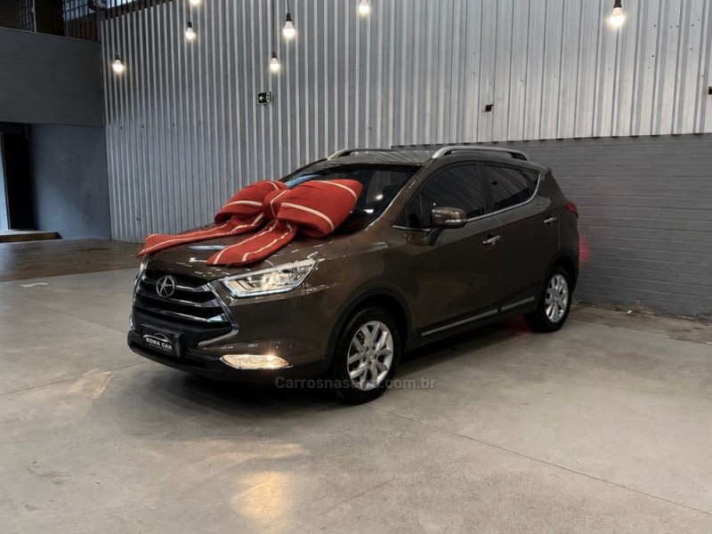 t5 1.5 16v flex cvt 4p automatico 2018 caxias do sul
