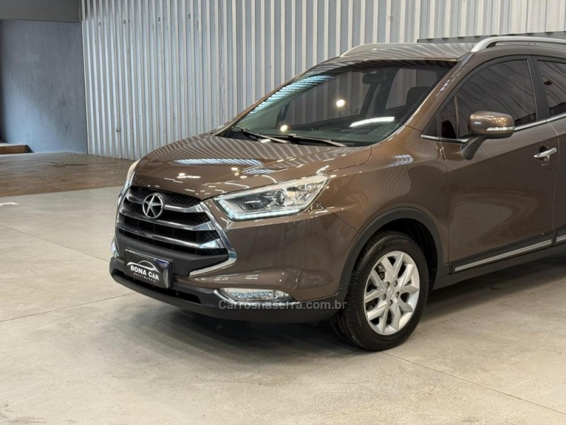 T5 1.5 16V FLEX CVT 4P AUTOMÁTICO - 2018 - CAXIAS DO SUL