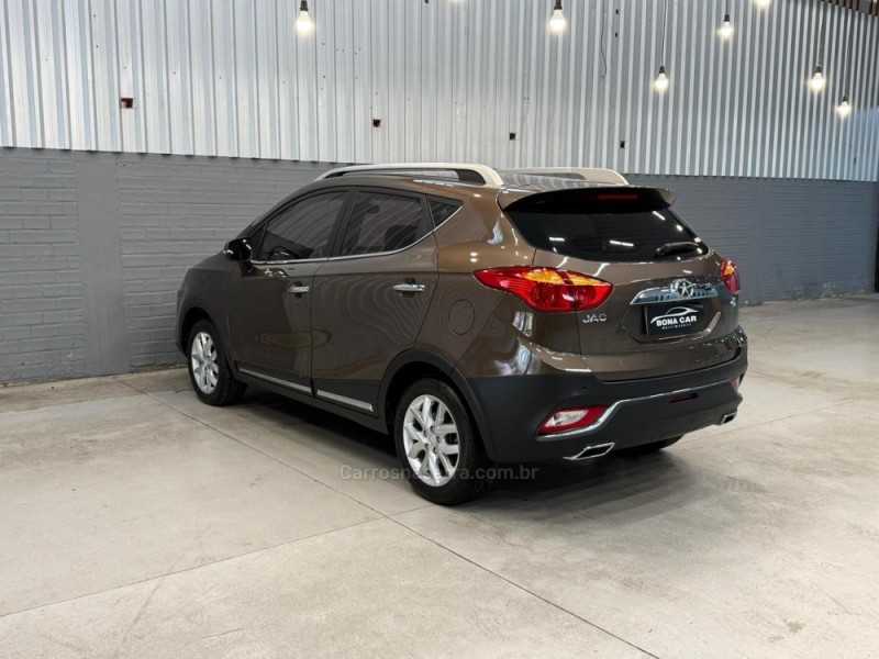 T5 1.5 16V FLEX CVT 4P AUTOMÁTICO - 2018 - CAXIAS DO SUL