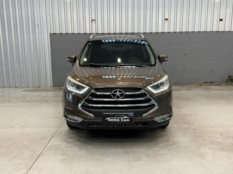T5 1.5 16V FLEX CVT 4P AUTOMÁTICO - 2018 - CAXIAS DO SUL
