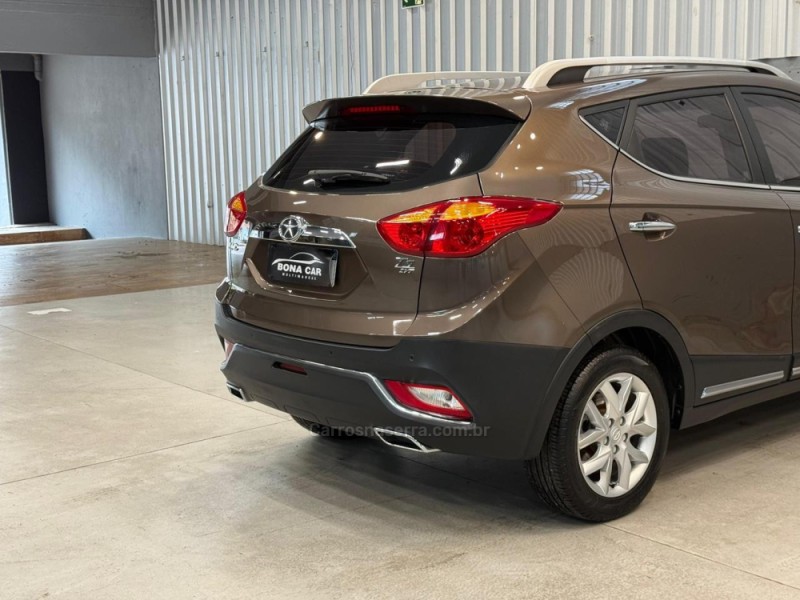 T5 1.5 16V FLEX CVT 4P AUTOMÁTICO - 2018 - CAXIAS DO SUL