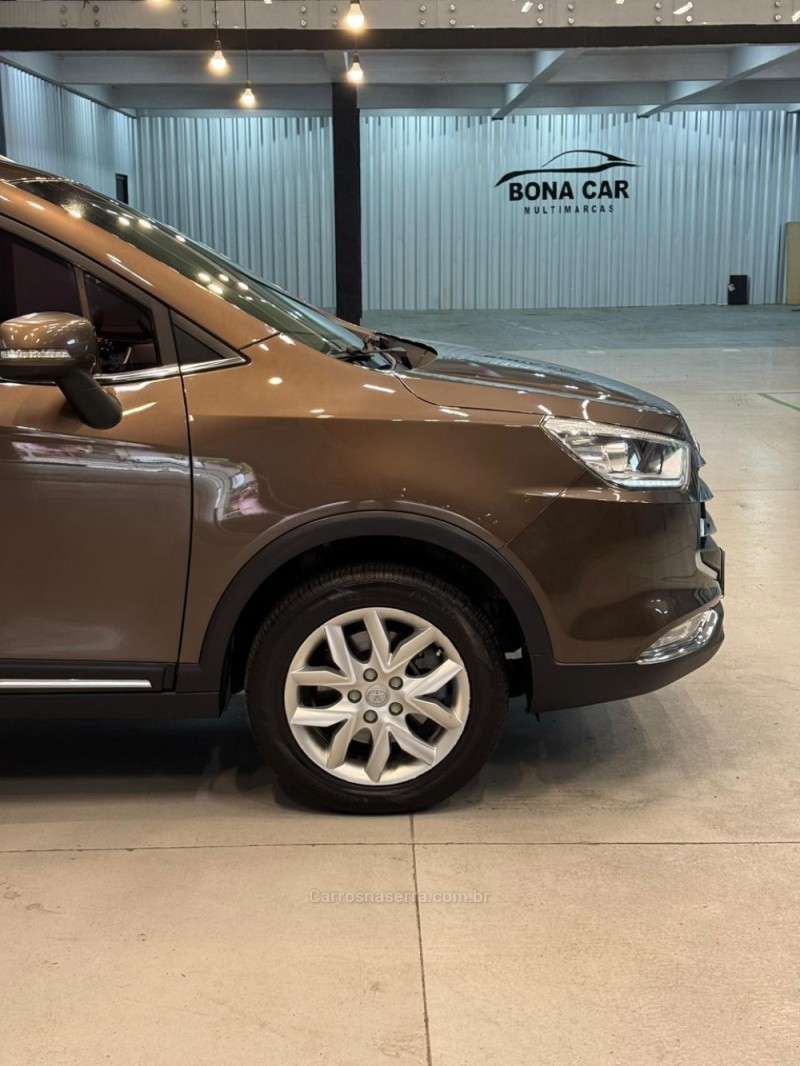 T5 1.5 16V FLEX CVT 4P AUTOMÁTICO - 2018 - CAXIAS DO SUL