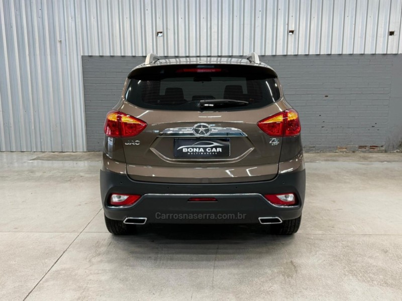T5 1.5 16V FLEX CVT 4P AUTOMÁTICO - 2018 - CAXIAS DO SUL