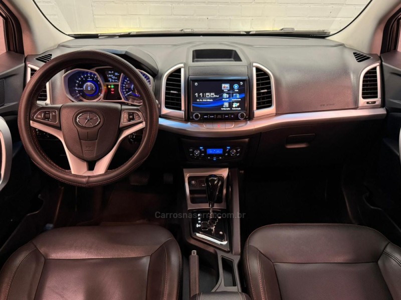T5 1.5 16V FLEX CVT 4P AUTOMÁTICO - 2018 - CAXIAS DO SUL