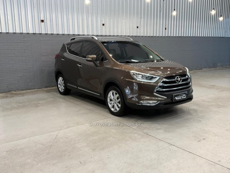 T5 1.5 16V FLEX CVT 4P AUTOMÁTICO - 2018 - CAXIAS DO SUL