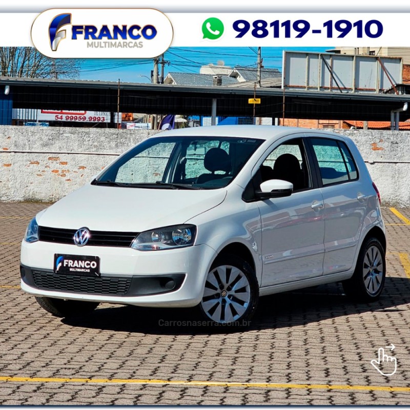 fox 1.0 mi trend 8v flex 4p manual 2014 vacaria