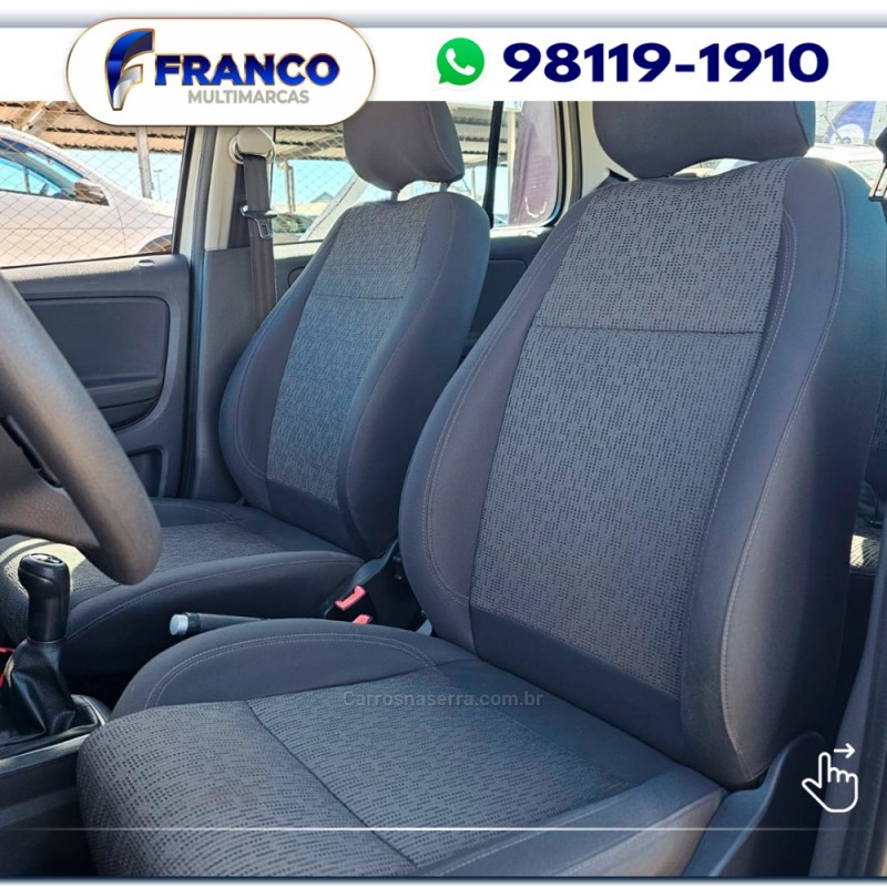 FOX 1.0 MI TREND 8V FLEX 4P MANUAL - 2014 - VACARIA