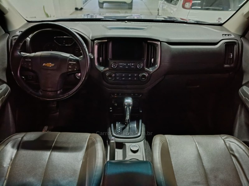 S10 2.8 HIGH COUNTRY 4X4 CD 16V TURBO DIESEL 4P AUTOMÁTICO - 2017 - CAXIAS DO SUL