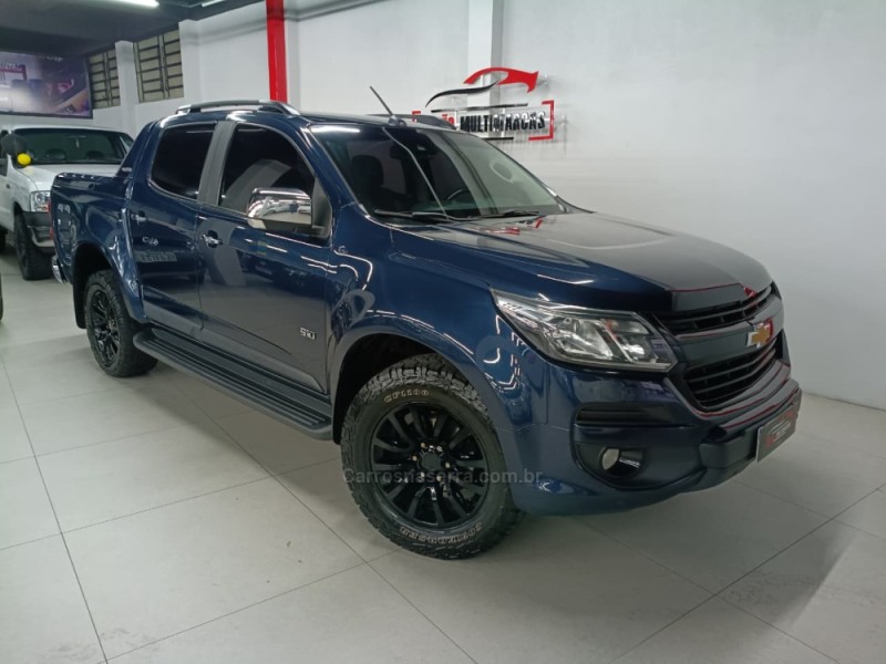 S10 2.8 HIGH COUNTRY 4X4 CD 16V TURBO DIESEL 4P AUTOMÁTICO