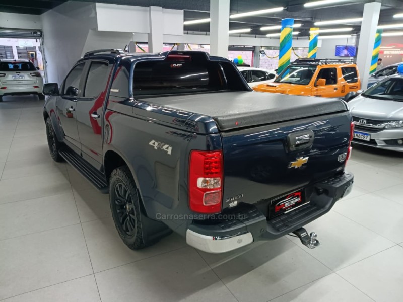 S10 2.8 HIGH COUNTRY 4X4 CD 16V TURBO DIESEL 4P AUTOMÁTICO - 2017 - CAXIAS DO SUL