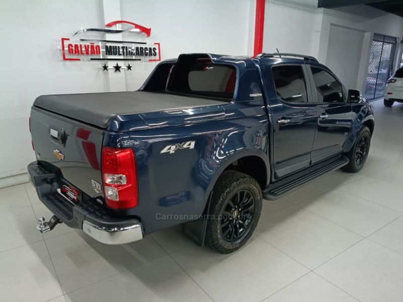 S10 2.8 HIGH COUNTRY 4X4 CD 16V TURBO DIESEL 4P AUTOMÁTICO - 2017 - CAXIAS DO SUL