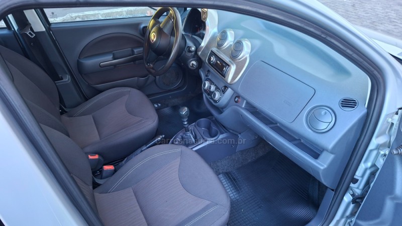 UNO 1.4 EVO WAY 8V FLEX 4P MANUAL - 2013 - CAXIAS DO SUL