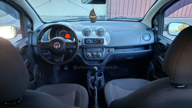 UNO 1.4 EVO WAY 8V FLEX 4P MANUAL - 2013 - CAXIAS DO SUL