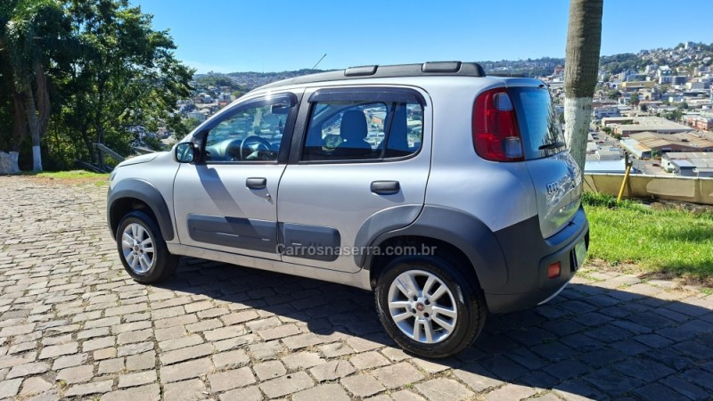 UNO 1.4 EVO WAY 8V FLEX 4P MANUAL - 2013 - CAXIAS DO SUL