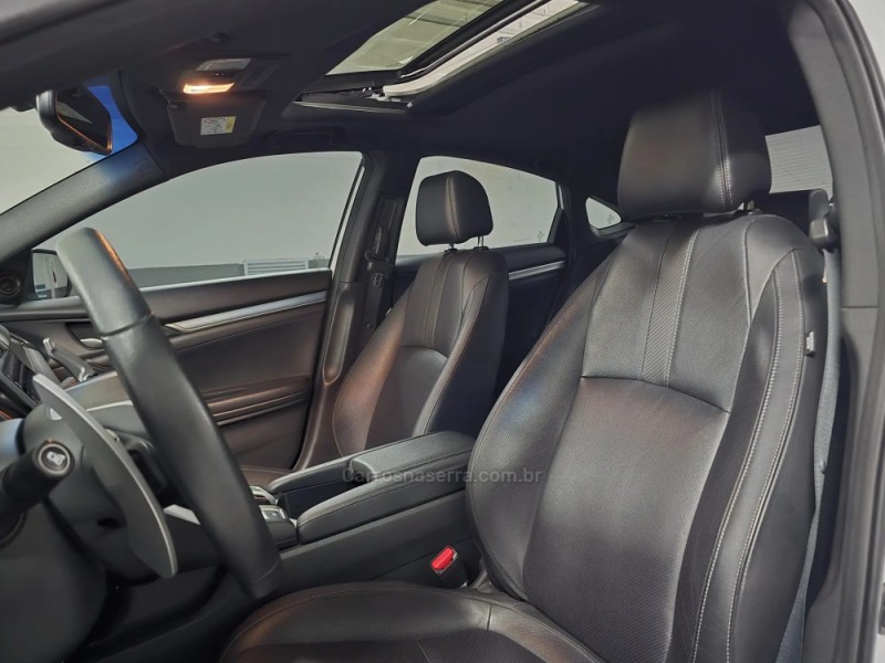 CIVIC 1.5 16V TOURING TURBO GASOLINA 4P AUTOMÁTICO - 2018 - PORTO ALEGRE