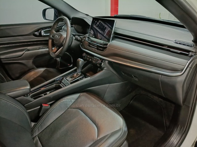 COMPASS 1.3 SERIE S T270 16V TURBO FLEX 4P AUTOMÁTICO - 2023 - CAXIAS DO SUL