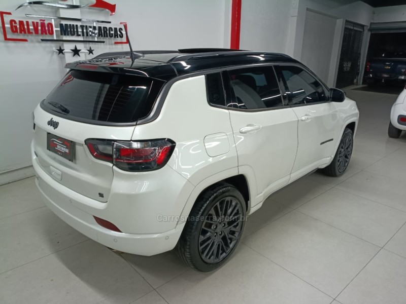 COMPASS 1.3 SERIE S T270 16V TURBO FLEX 4P AUTOMÁTICO - 2023 - CAXIAS DO SUL