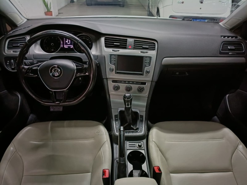 GOLF 1.6 MSI COMFORTLINE 16V TOTAL FLEX 4P MANUAL - 2016 - CAXIAS DO SUL