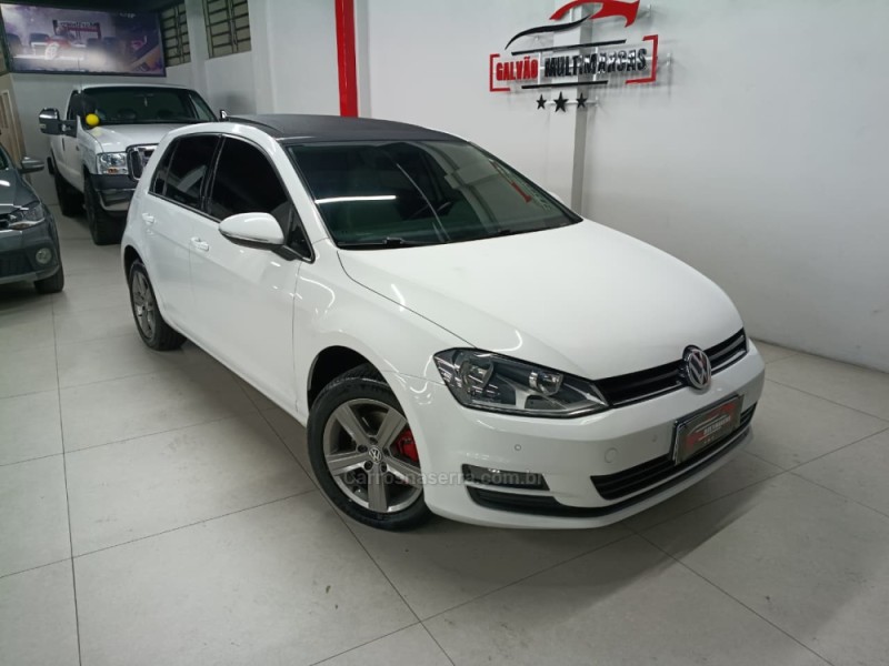 GOLF 1.6 MSI COMFORTLINE 16V TOTAL FLEX 4P MANUAL