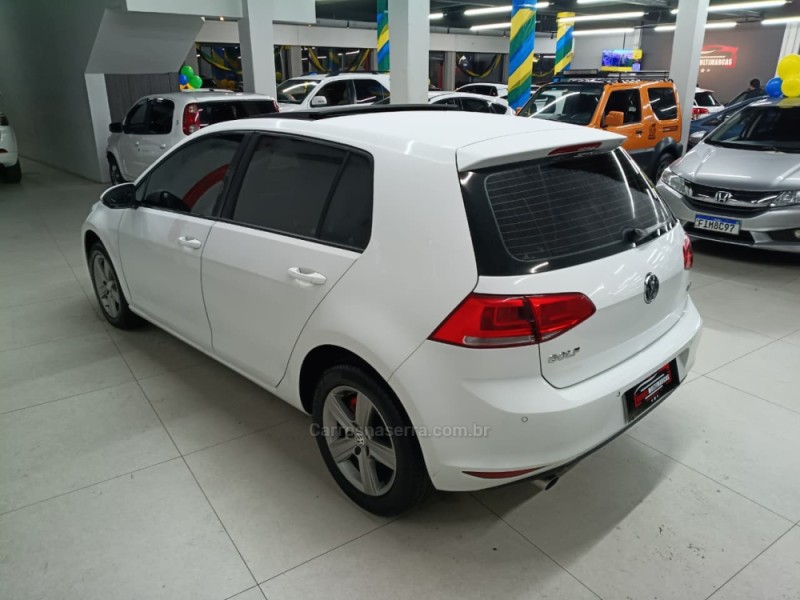 GOLF 1.6 MSI COMFORTLINE 16V TOTAL FLEX 4P MANUAL - 2016 - CAXIAS DO SUL
