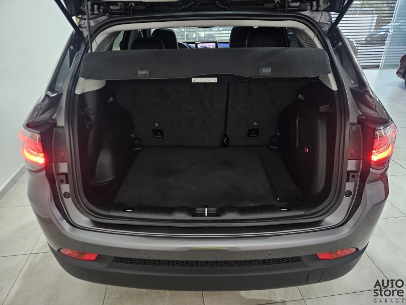 COMPASS 1.3 LIMITED T270 16V TURBO FLEX 4P AUTOMÁTICO - 2022 - CAXIAS DO SUL