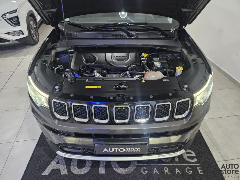 COMPASS 1.3 LIMITED T270 16V TURBO FLEX 4P AUTOMÁTICO - 2022 - CAXIAS DO SUL