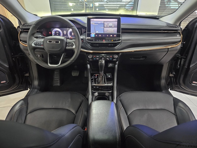 COMPASS 1.3 LIMITED T270 16V TURBO FLEX 4P AUTOMÁTICO - 2022 - CAXIAS DO SUL