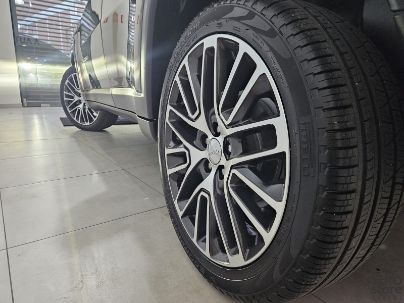 COMPASS 1.3 LIMITED T270 16V TURBO FLEX 4P AUTOMÁTICO - 2022 - CAXIAS DO SUL
