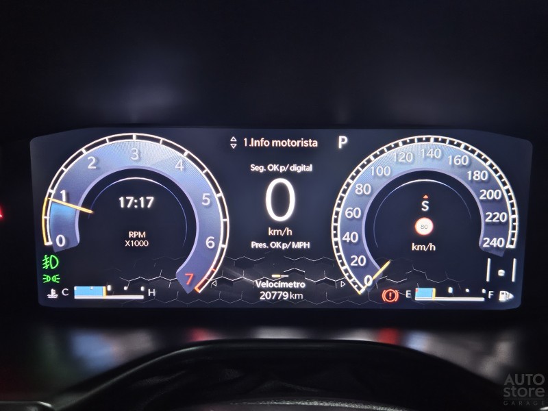 COMPASS 1.3 LIMITED T270 16V TURBO FLEX 4P AUTOMÁTICO - 2022 - CAXIAS DO SUL