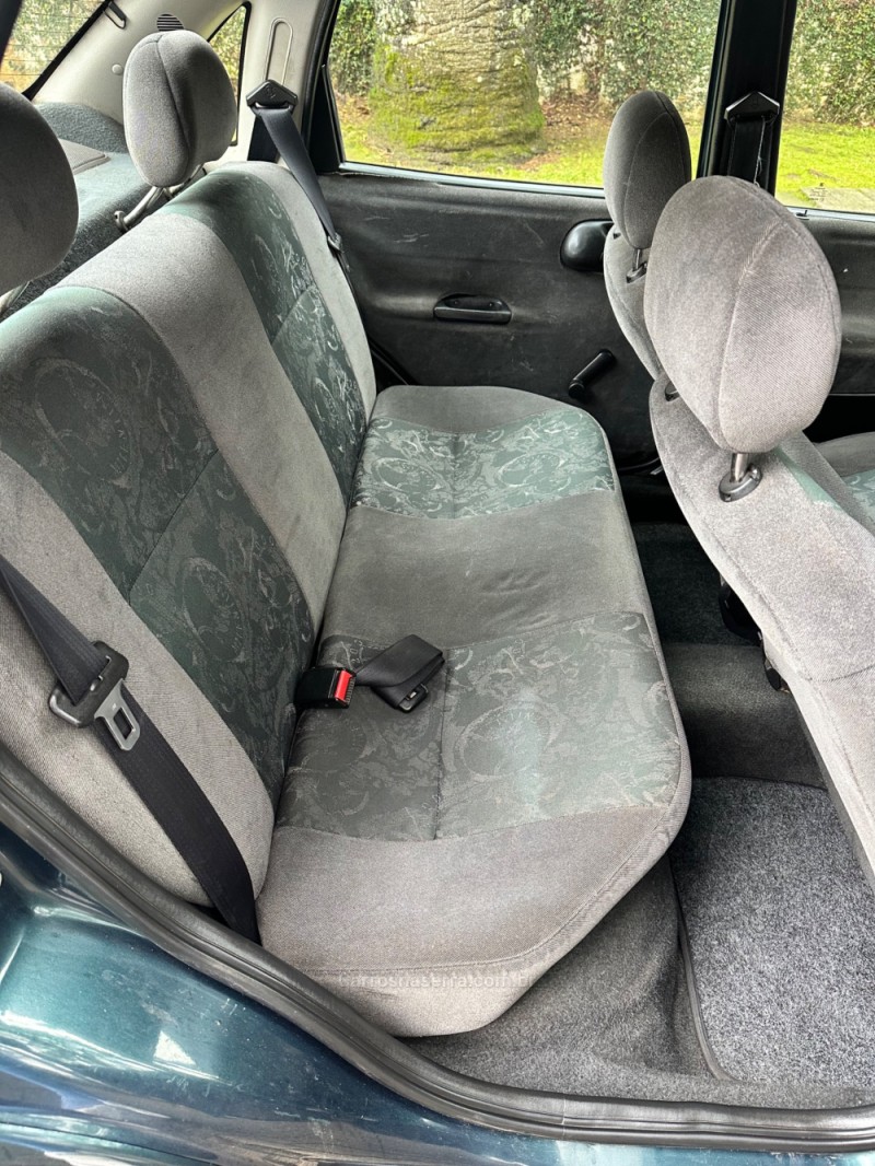 CORSA 1.0 MPFI MILENIUM SEDAN 8V GASOLINA 4P MANUAL - 2001 - CAXIAS DO SUL